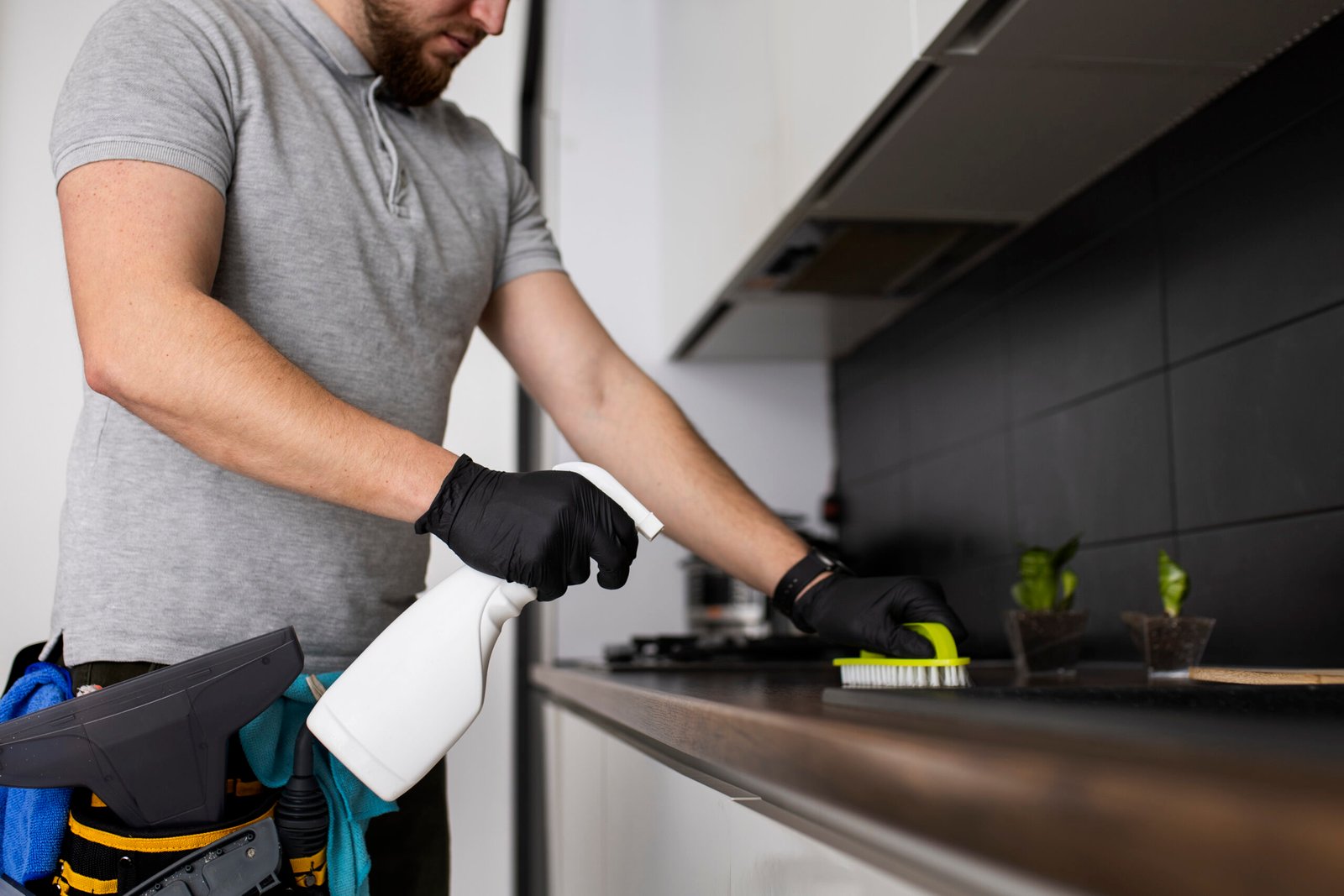 Deep Cleaning Services