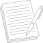 Icon representing custom packages to meet handover requirements.