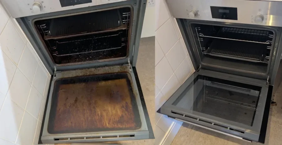 008 oven clean built in oven before after thumb