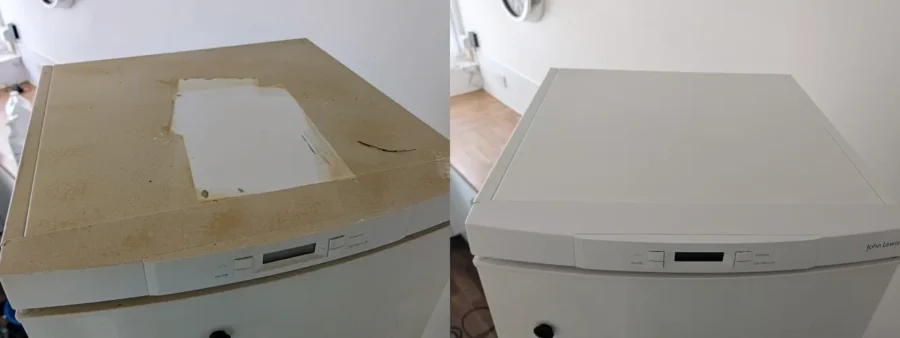022 top of fridge before after thumb
