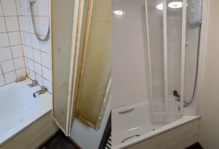 010 deep clean bath shower before after thumb