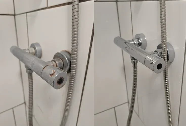 003 deep clean shower mixer before after thumb